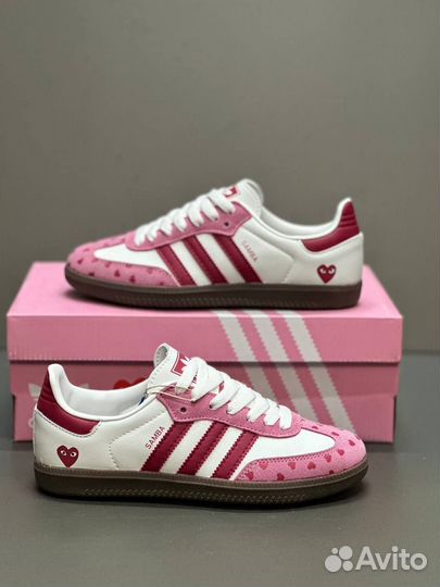 Кроссовки Adidas Samba Love