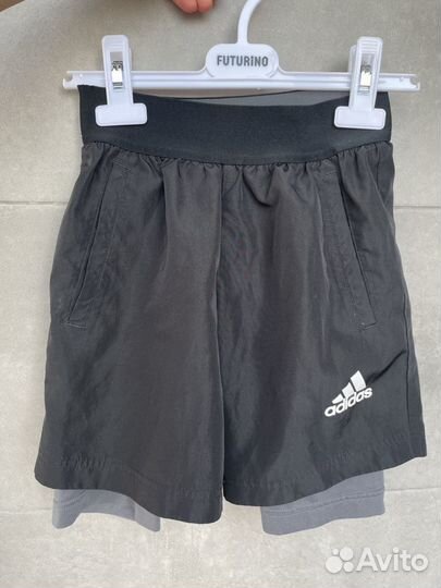 Шорты на мальчика