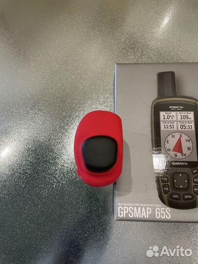 Garmin gpsmap 65s