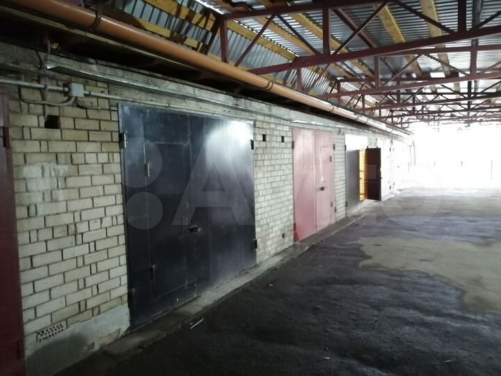 Гараж, 23 м²