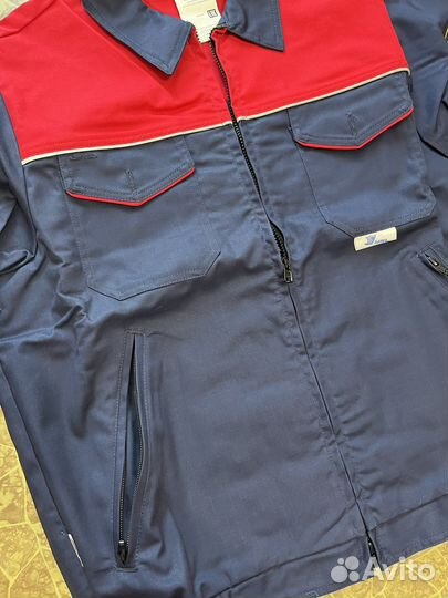 Костюм рабочий пожарного 48 и 52