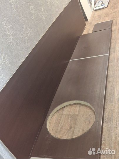 Столешница и куханный фартук