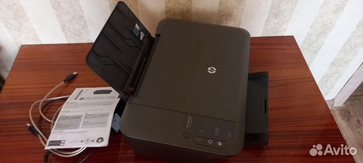Принтер - HP DeskJet 1050 (струйный)