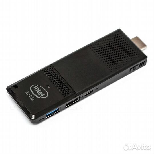 Неттоп Intel Compute Stick
