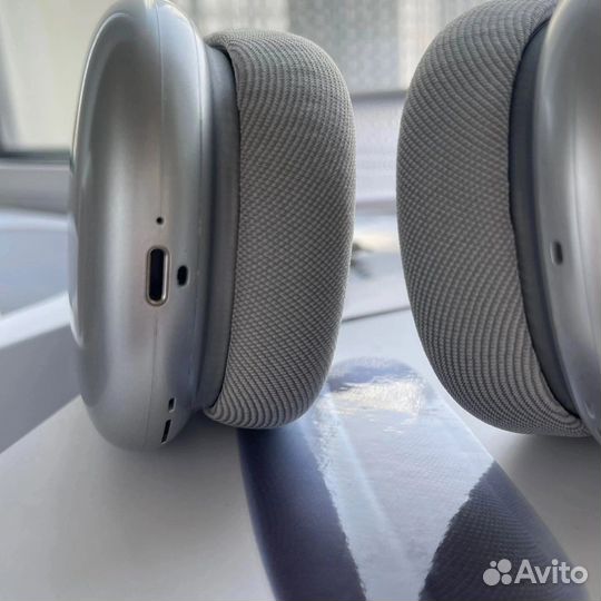 Беспроводные наушники apple airpods max