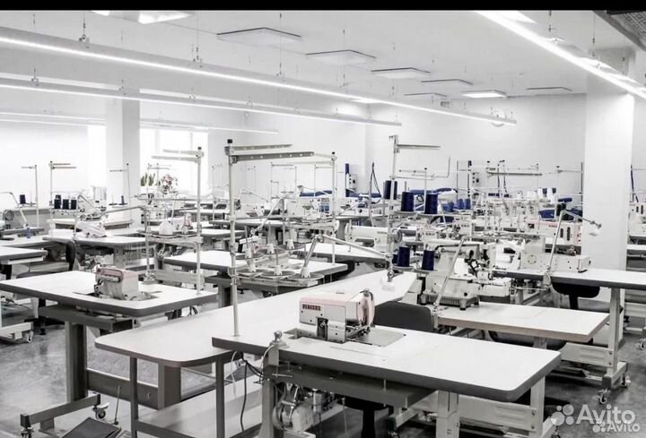 Швейное производство/пошив оптом
