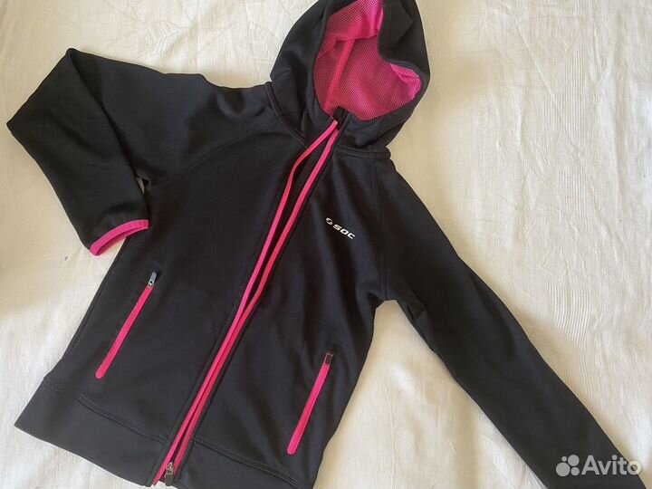 Детские вещи на девочку 134/140