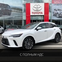 Lexus RX 2.4 AT, 2023, 102 км, с пробегом, цена 12 600 000 руб.