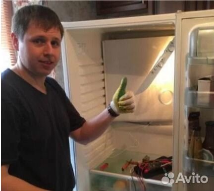 Ремонт холодильников и духовых шкафов