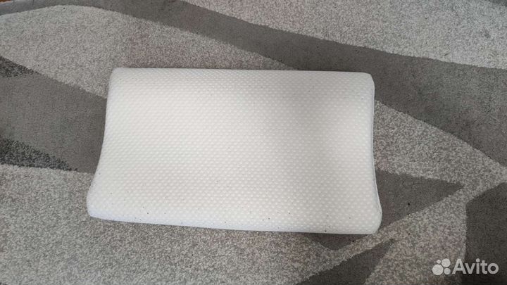 Анатомическая подушка