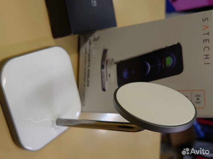 Satechi бзу 2в одном