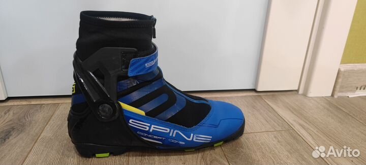 Лыжные ботинки spine combi