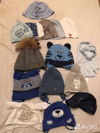 Шапка детская