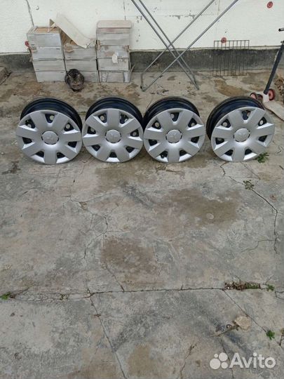 Диски 5x114.3 r16