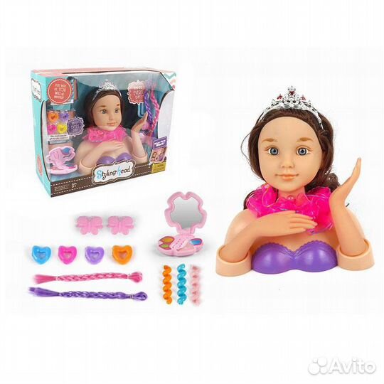 Игровой набор Стилист №B369-101