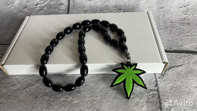 Бусы в машину