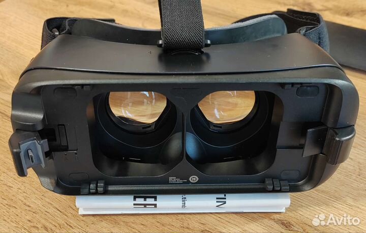 Samsung Gear VR oculus