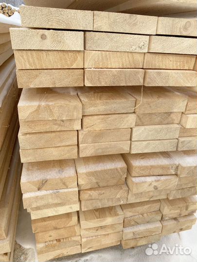 Доска из сосны от производителя