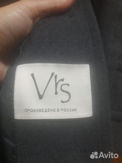 Пальто женское демисезонное 42 44