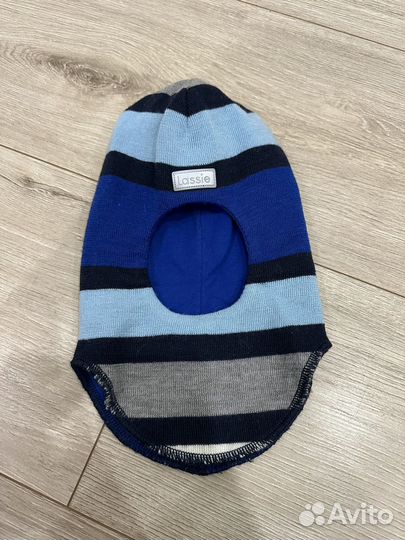 Шапка шлем Lassie р. 46-48