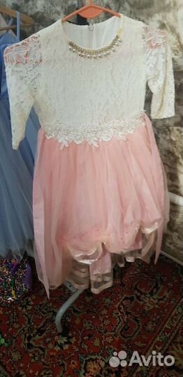 Платье для девочки