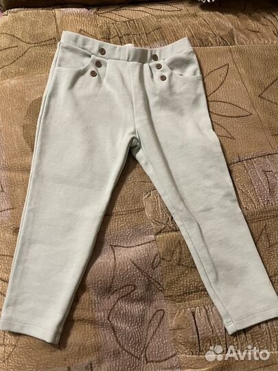 Брюки для девочки