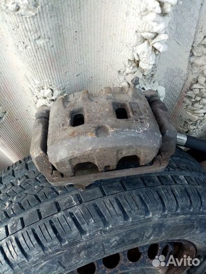 Суппорта субару