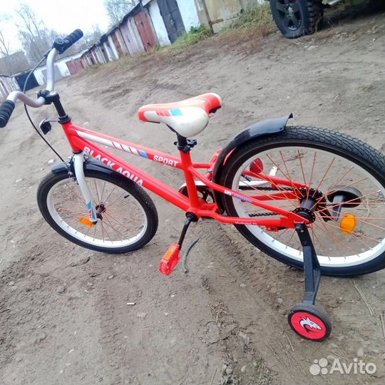 Детский велосипед