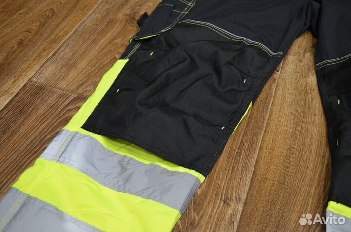 Рабочий полукомбез HV Cerva Knoxfield 52