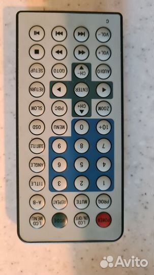 CD DVD TV Плеер