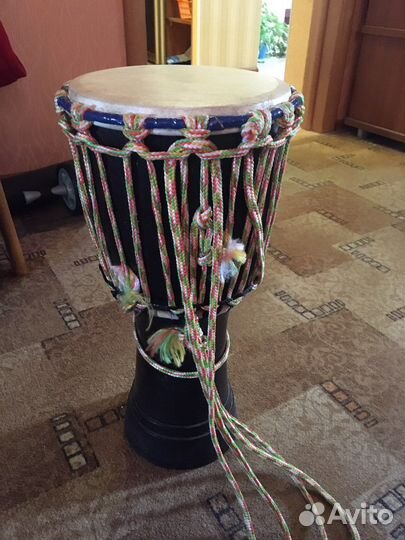 Барабан джембе
