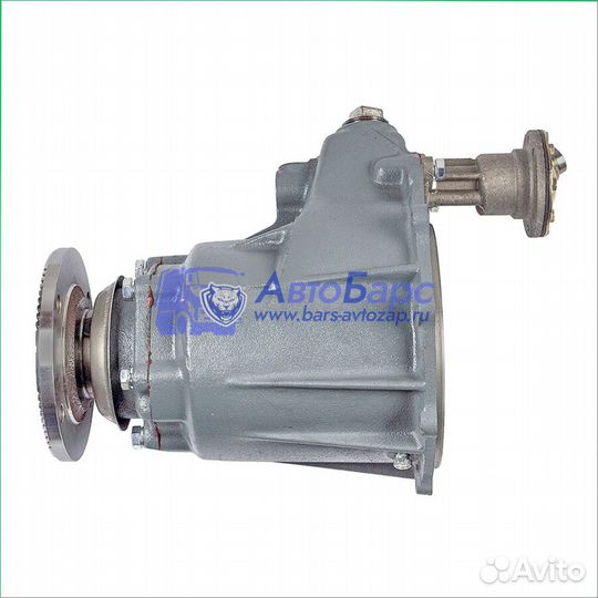 Межосевой дифференциал камаз 53205-2506010