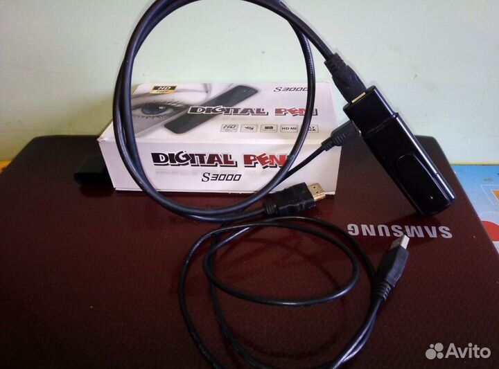 Видеокамера-регистратор, Ambertek DV133