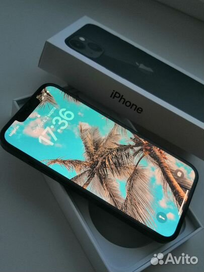 iPhone 13, 128 ГБ