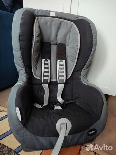 Автокресло