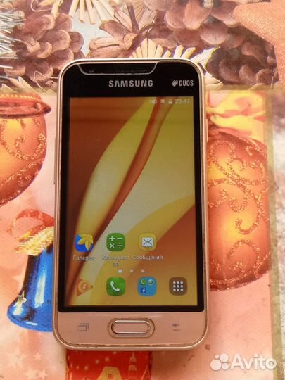 Samsung Galaxy J1 Mini SM-J105H, 8 ГБ