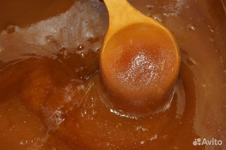 Мед алтайский из гречихи