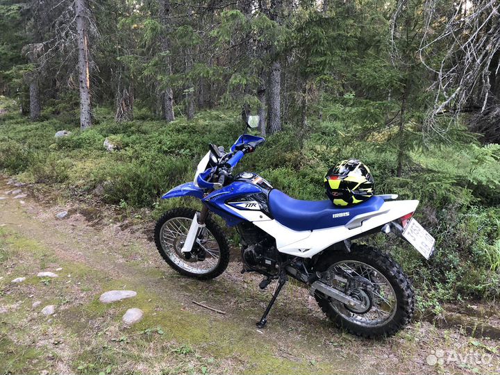 Мотоцикл Irbis TTR250R