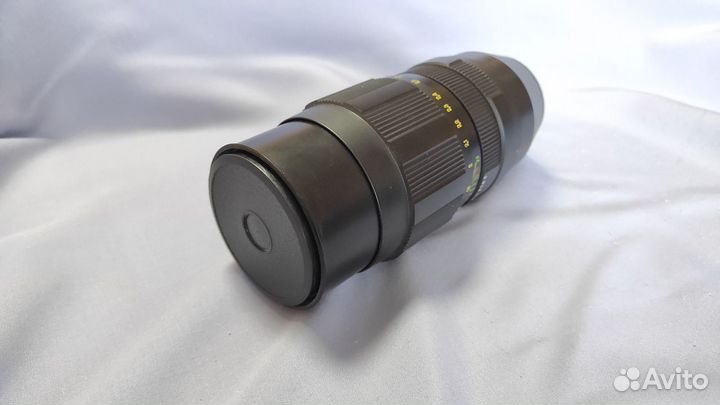 Объектив Jupiter 21M, 4/200