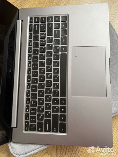Xiaomi mi notebook pro 15.6 enhanced edition