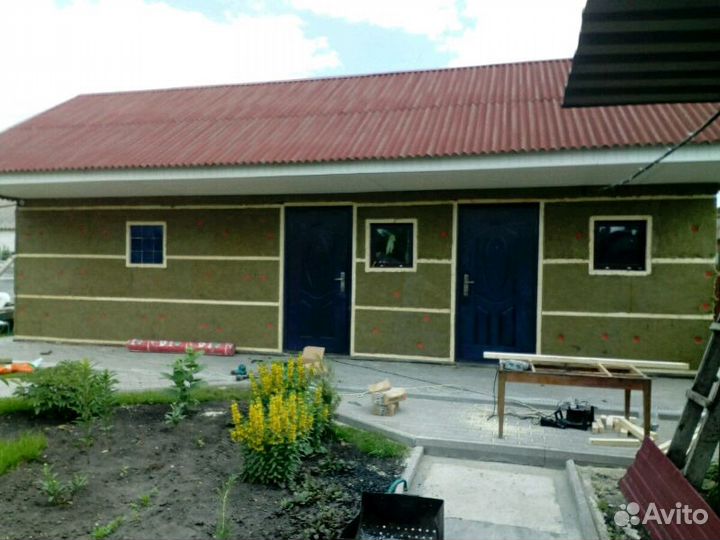 Отделочные работы