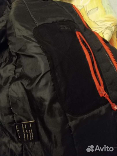 Мотокуртка и штаны 48-50р 175см