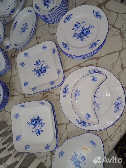 Сервиз столовый