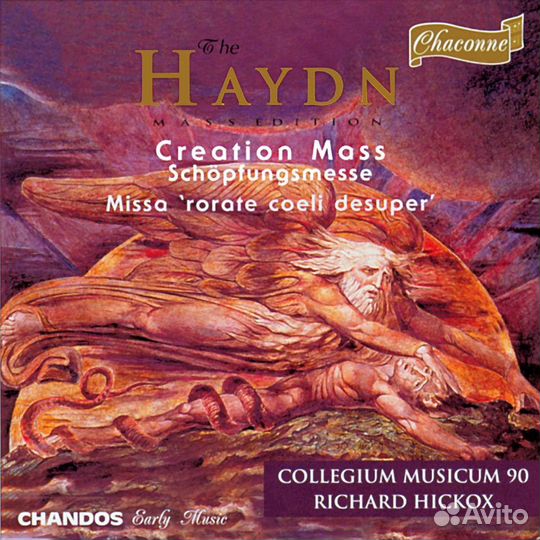 Joseph Haydn (1732-1809) - Messen Nr.3 & 13 (1 CD)