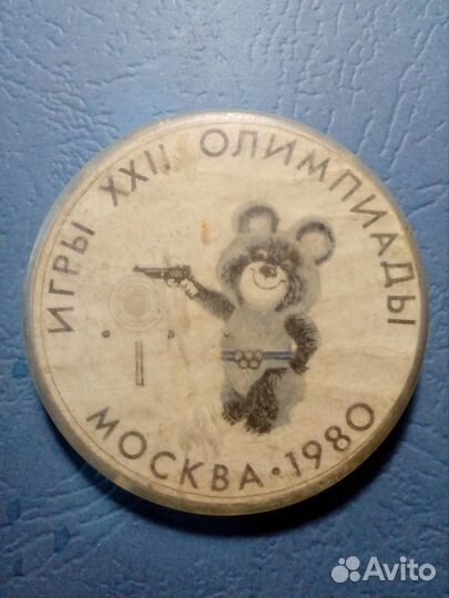 Значки СССР. Детские