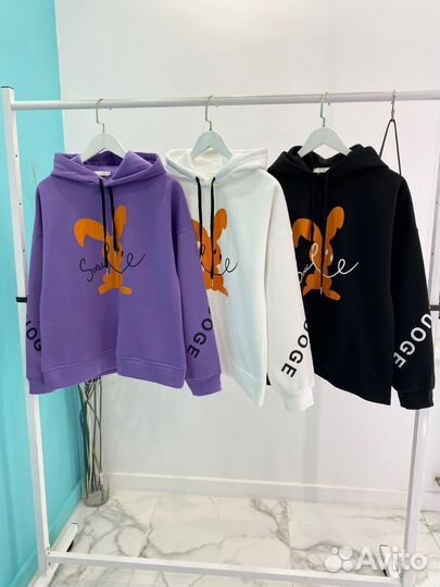 Толстовка / Худи (три цвета )