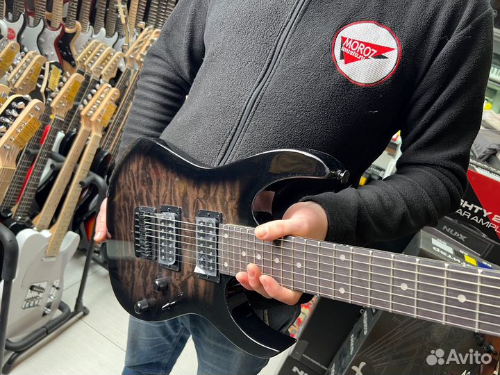 Электрогитара ibanez gio