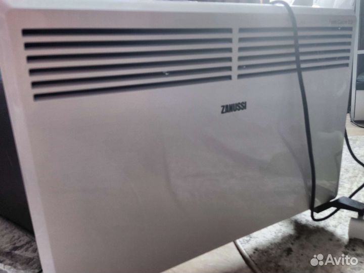 Конвектор Zanussi