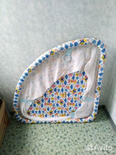 Манеж детский