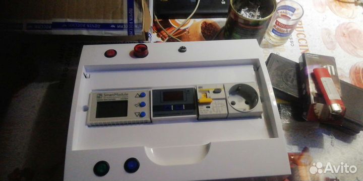 Регулятор мощности Блок управления для рмц-3 бур-1